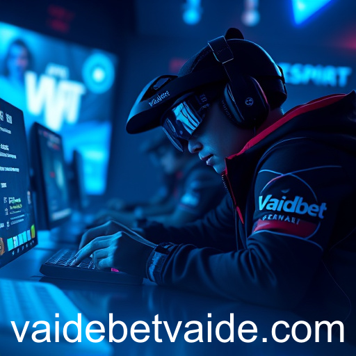 Revolução nos Esports: As Tendências de 2025