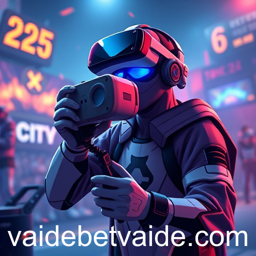 Inovações e Desafios: O Mundo dos Jogos em 2025