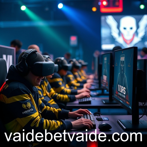 Evolução e Tendências no Mundo dos Jogos