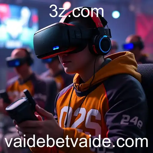 Tendências Emergentes no Mundo dos Jogos em 2025