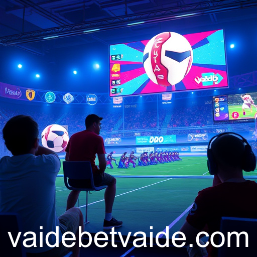 Tendências e Inovações no Universo dos Jogos em 2025