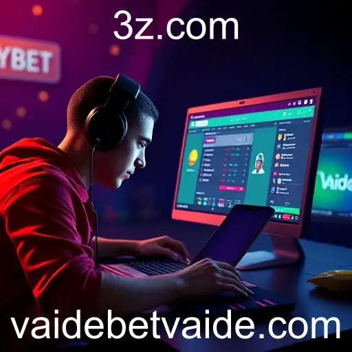 O Crescimento dos Jogos de Azar Online em 2025