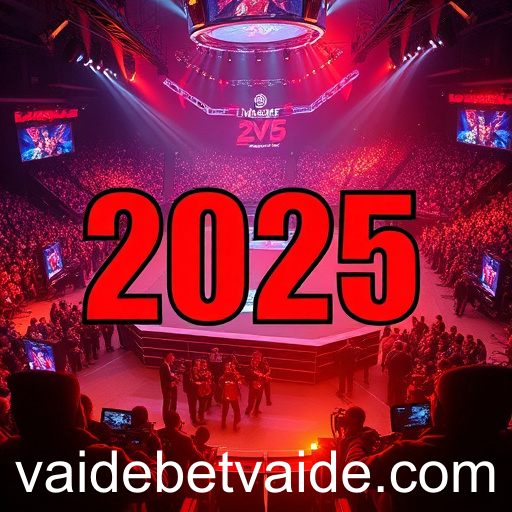 O Impacto dos Eventos de eSports em 2025