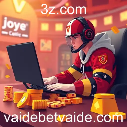 Crescimento dos Jogos Online em 2025 com Vaidebet