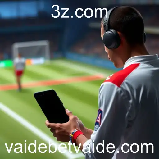 Revolução nos Jogos: A Ascensão do Popular 'vaidebet'