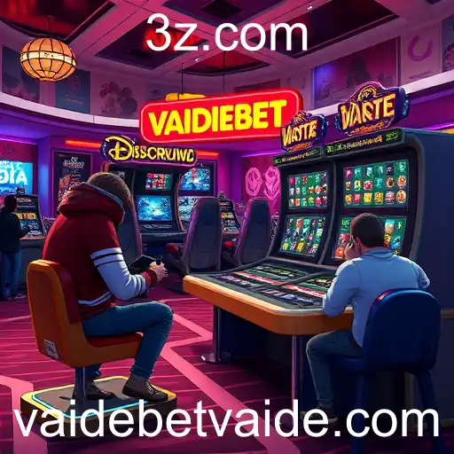 Tendências e Inovações em Jogos Online para 2025