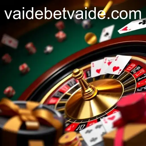 Gaming Experience vaidebet - 800+ Premium and Exclusive Games